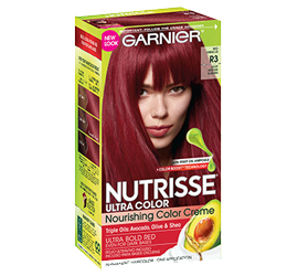 Nutrisse Ultra Color - Nourished Hair. Bolder Color. Nutrisse Ultra Color delivers bold, boosted color that nourishes your hair.